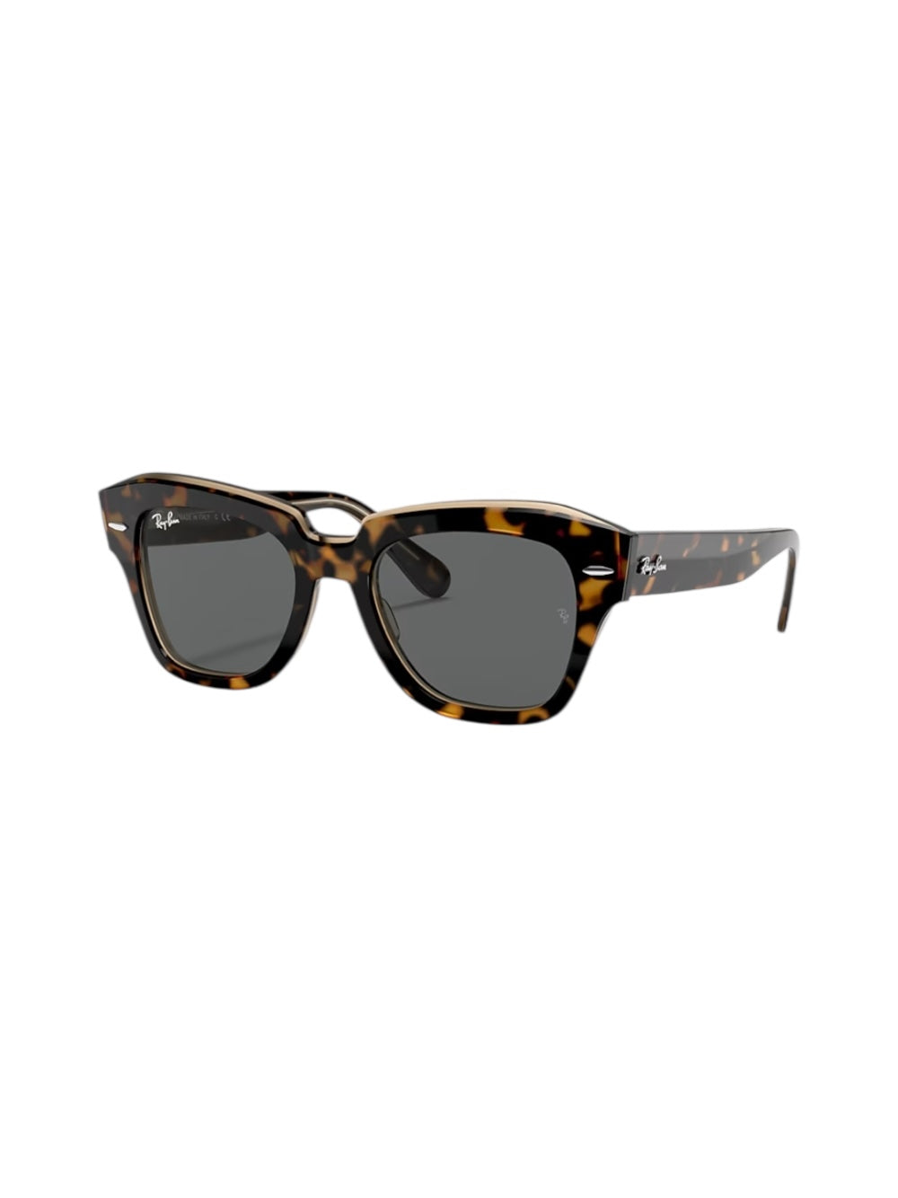 Ray Ban Rb2186 State Street Light Havana