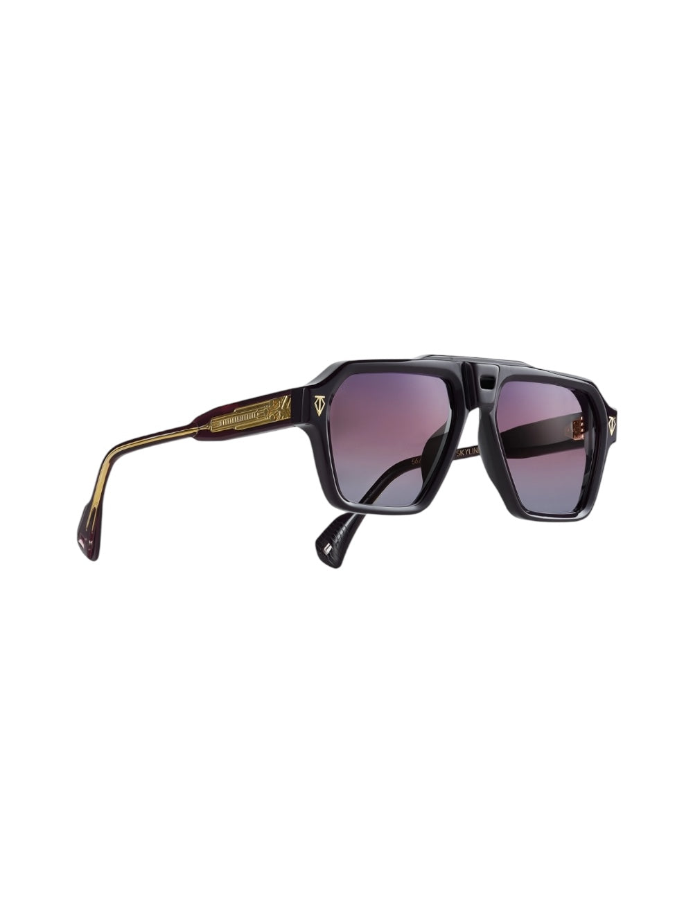 T-Henri Skyline Black Sunglasses