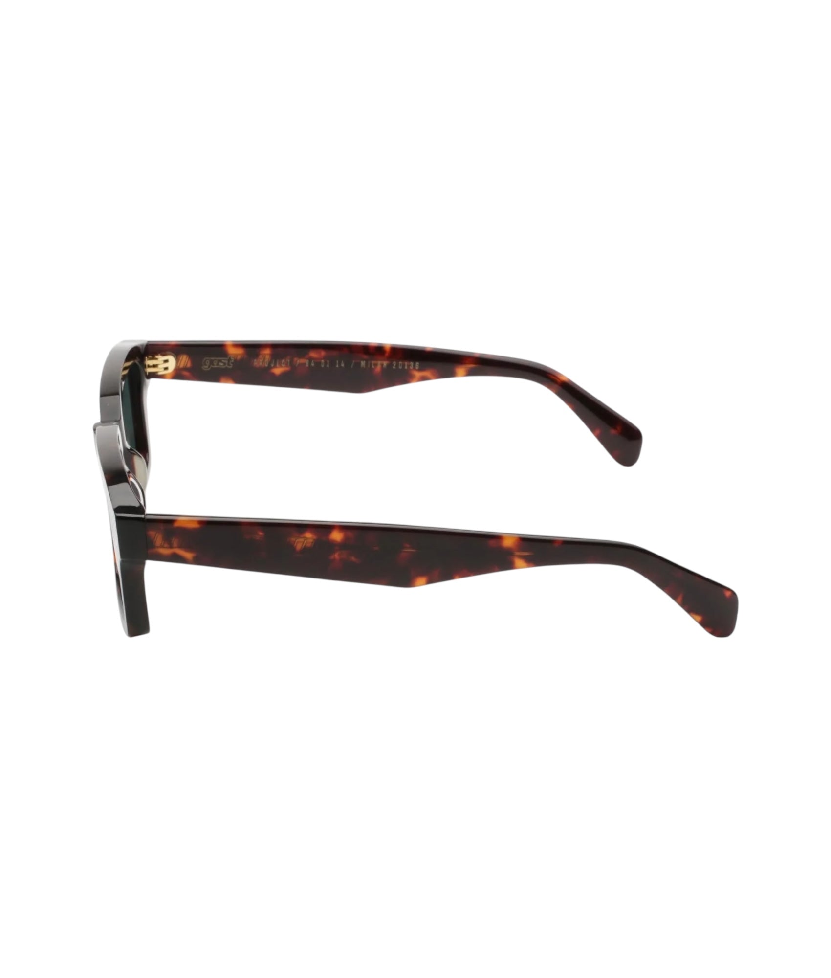 Gast Vov - Classic Havana Sunglasses