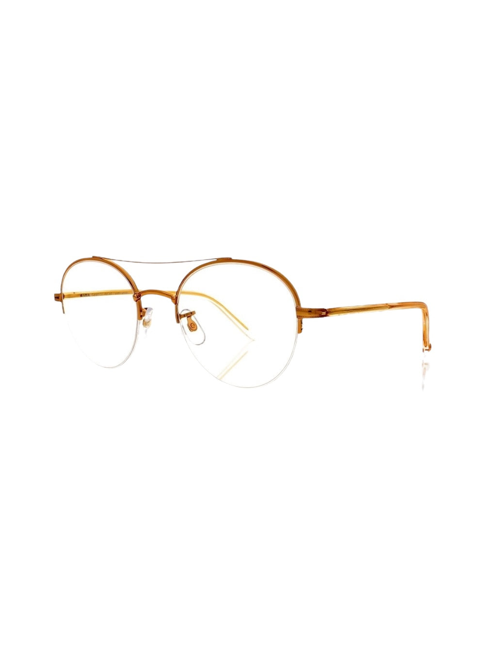 Garrett Leight Manchester __single__ Eyeglasses