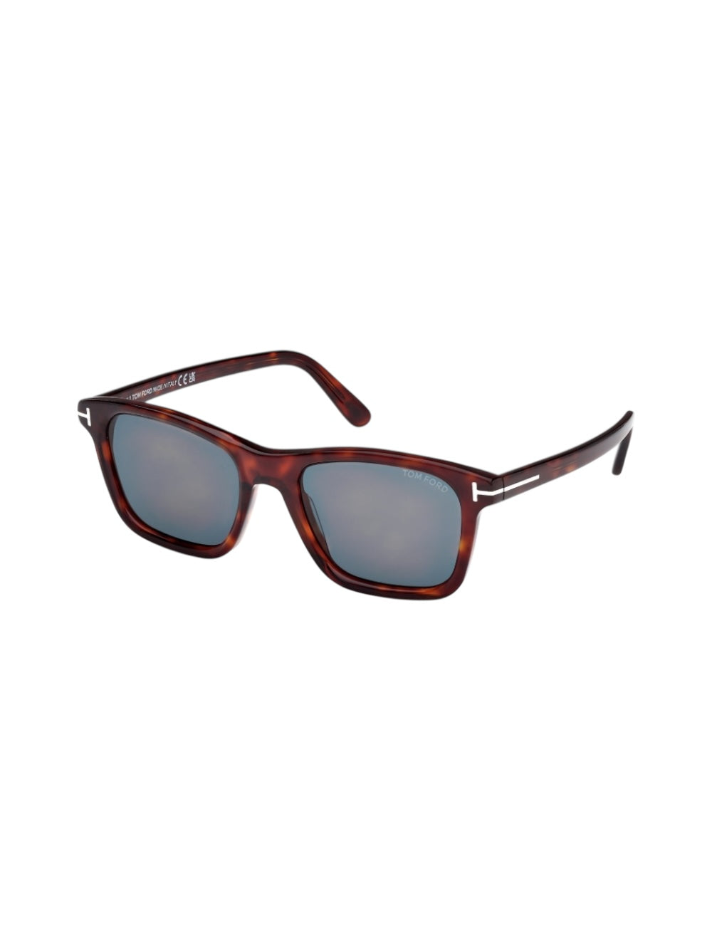 Tom Ford Tf 1300 Miles 02 Havana Sunglasses
