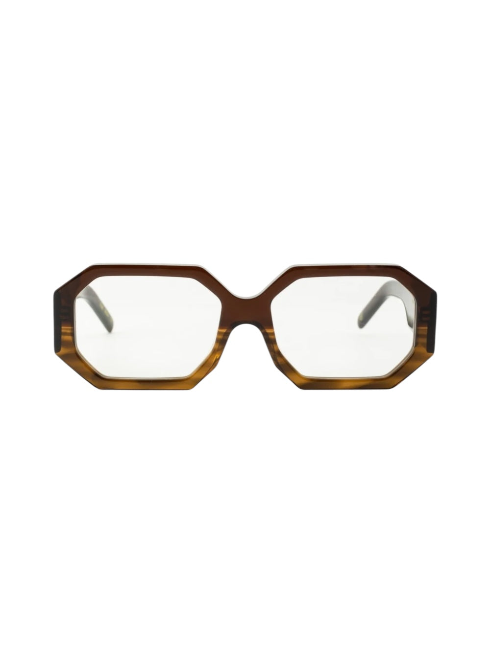 Lady - Havana Eyeglasses