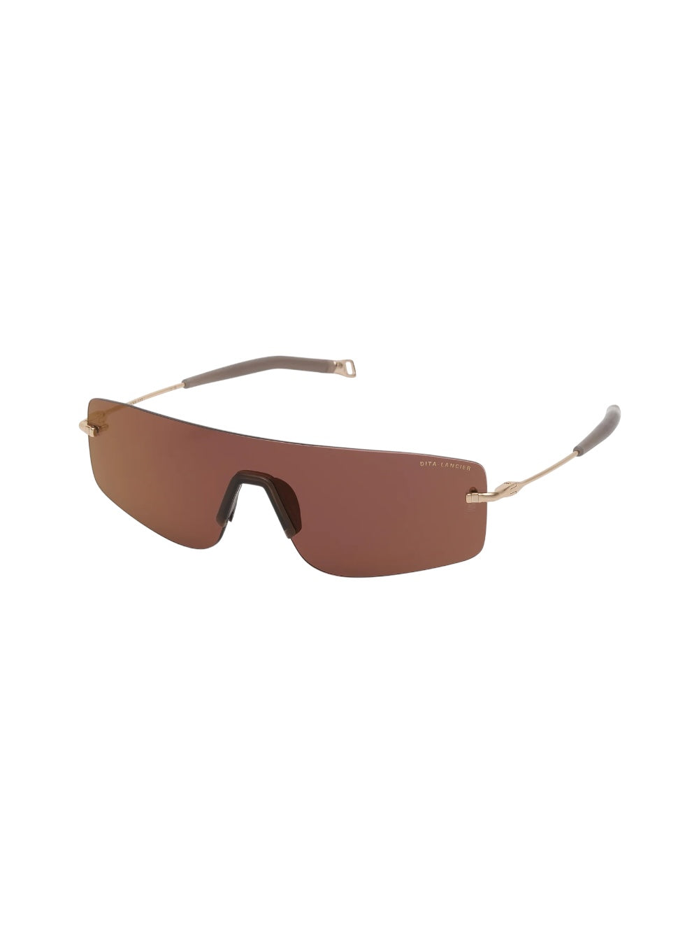 Lsa 133 - Gold __single__ Sunglasses