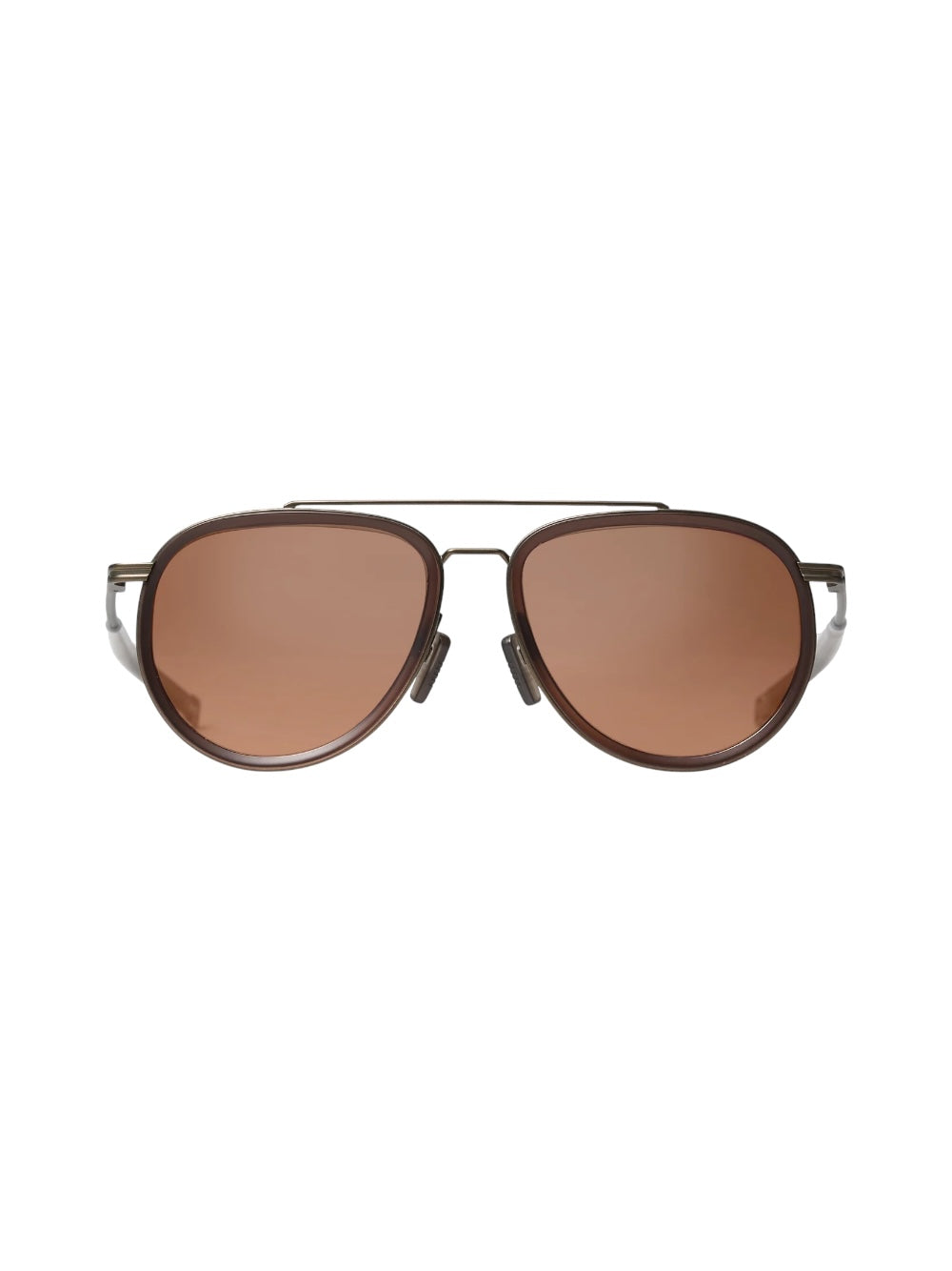 Lsa 441 Crystal Brown Sunglasses