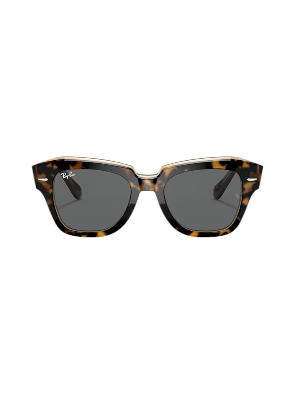 Ray Ban Rb2186 State Street Light Havana