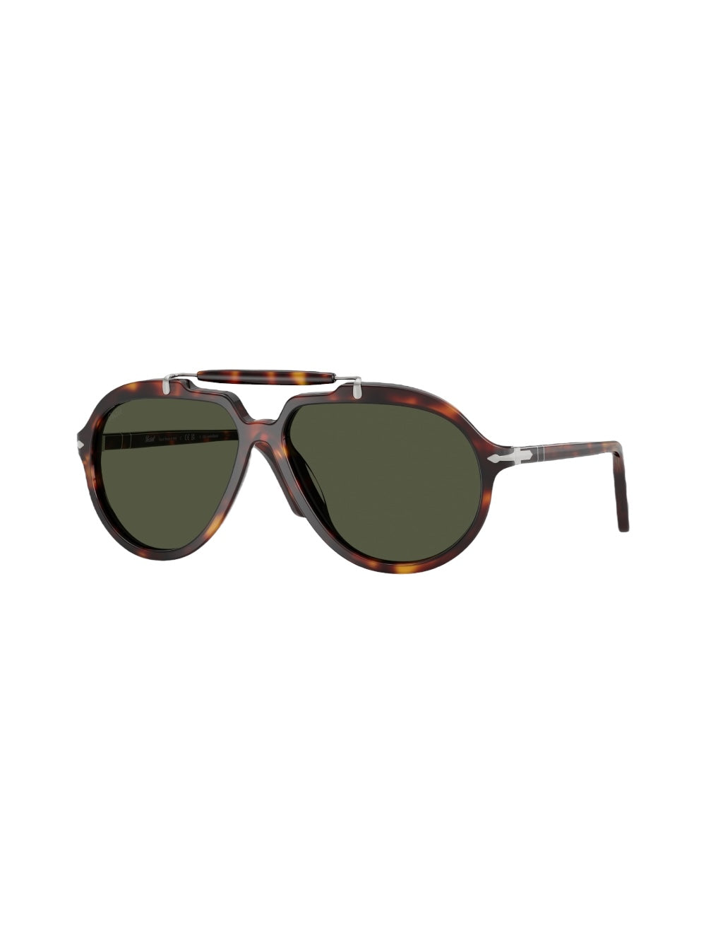 Po 0202 S X Senna Black Sunglasses