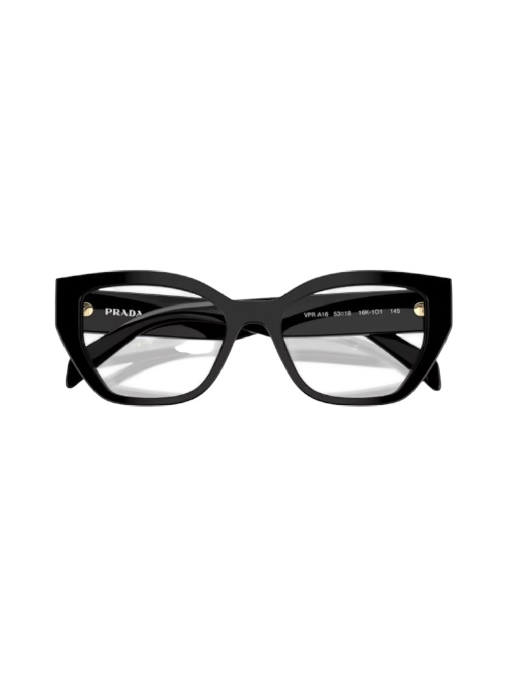 Prada Vpr A16 Black Sunglasses