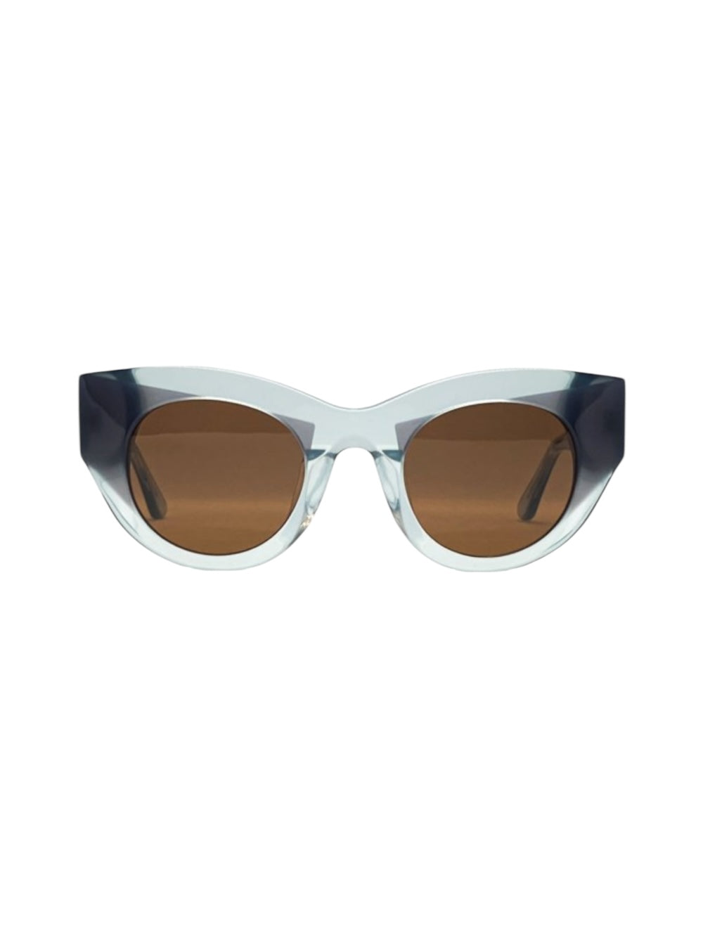 Captivity Champagne Sunglasses