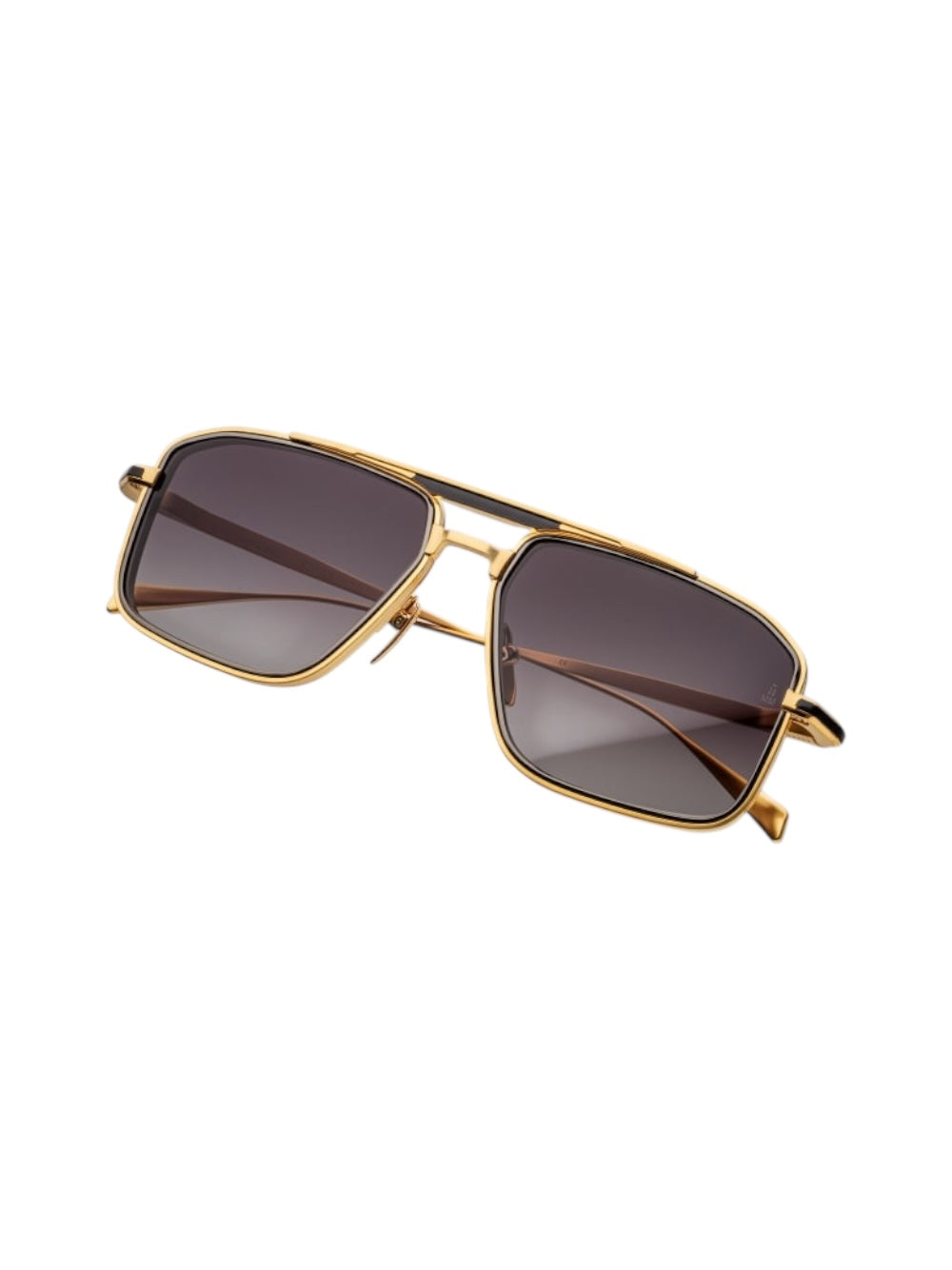 Jacques Marie Mage - Earl Gold Sunglasses