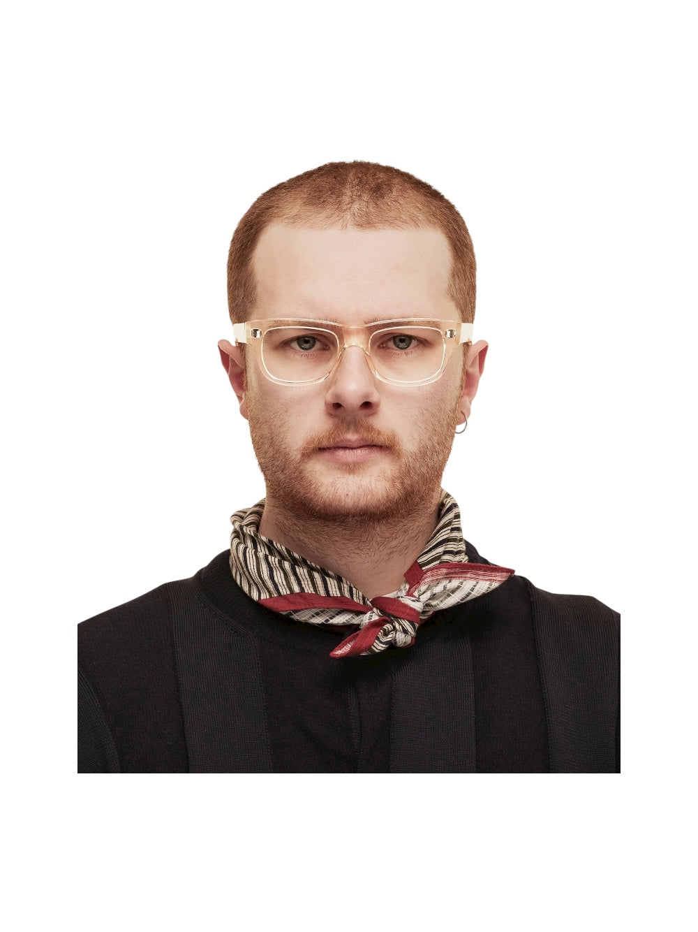 Cubutts Argyll M - Black Eyeglasses
