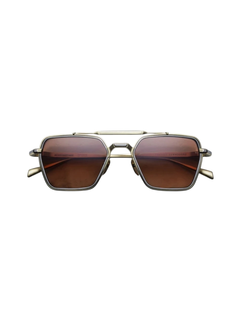 Jacques Marie Mage - Commodore Roma __single__ Sunglasses