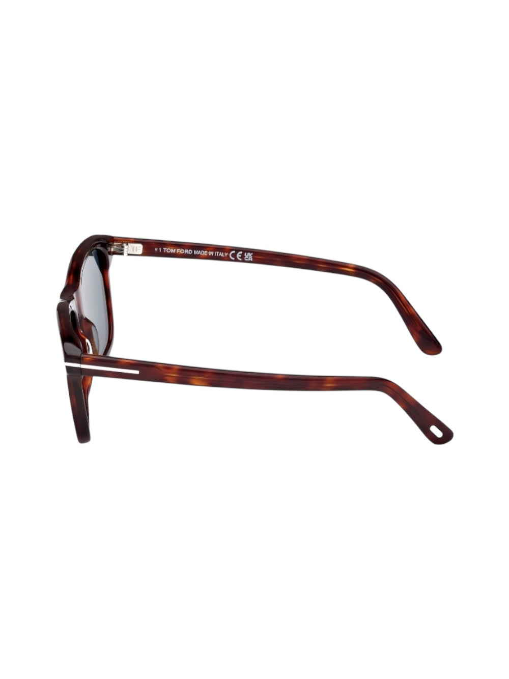 Tom Ford Tf 1300 Miles 02 Havana Sunglasses