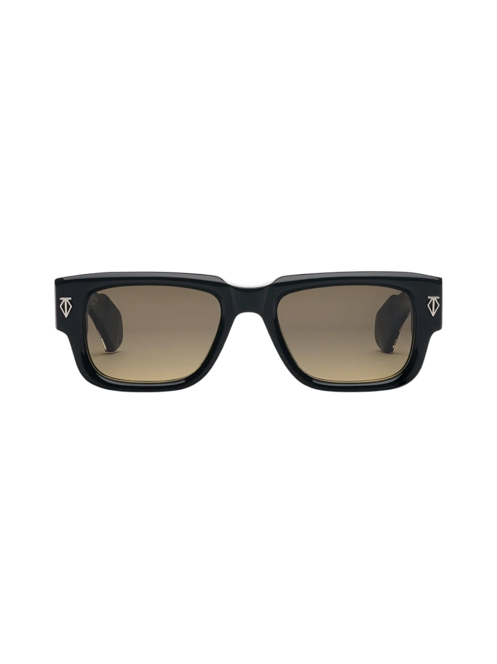 T-Henri Taycan Black / Yellow Sunglasses