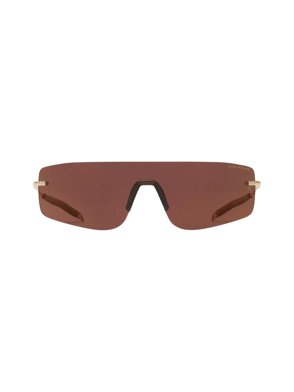 Lsa 133 - Gold __single__ Sunglasses