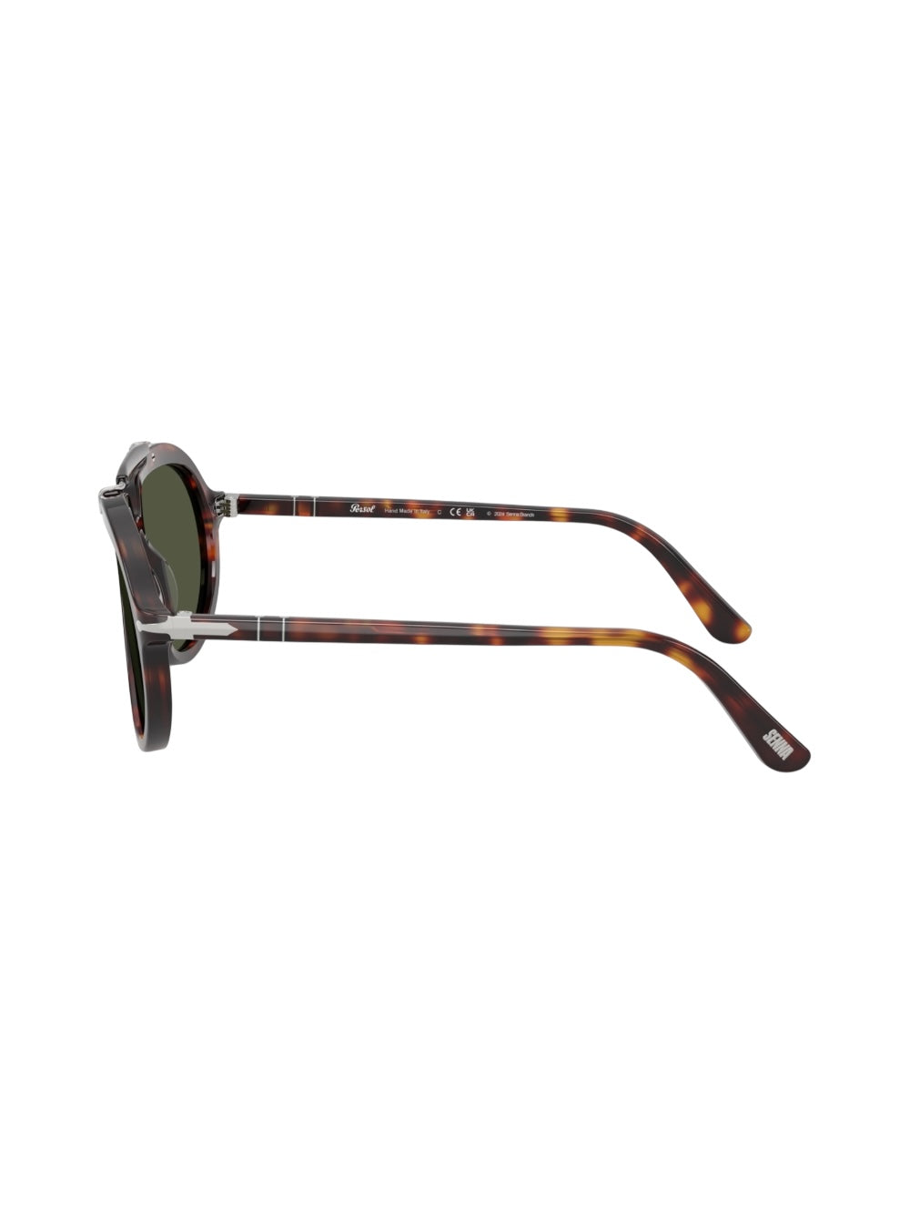Po 0202 S X Senna Black Sunglasses