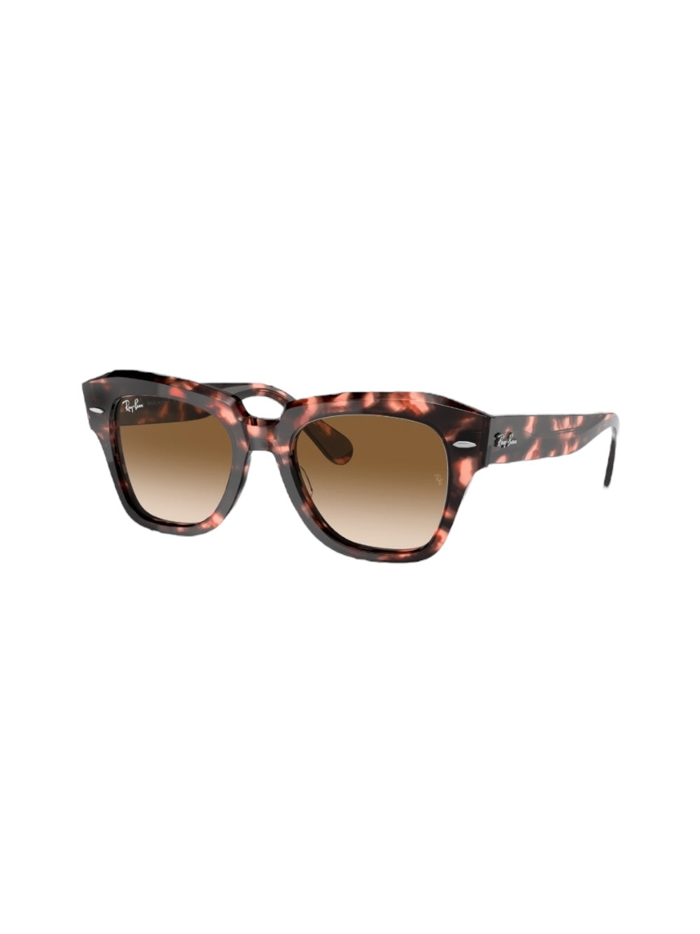 Ray Ban Rb2186 State Street Light Havana