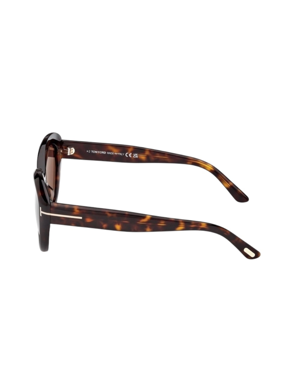 Tom Ford Tf 1316 Stacy Havana Sunglasses