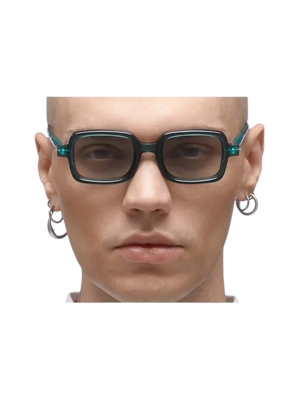 Kuboraum Maske P2 Black Sunglasses