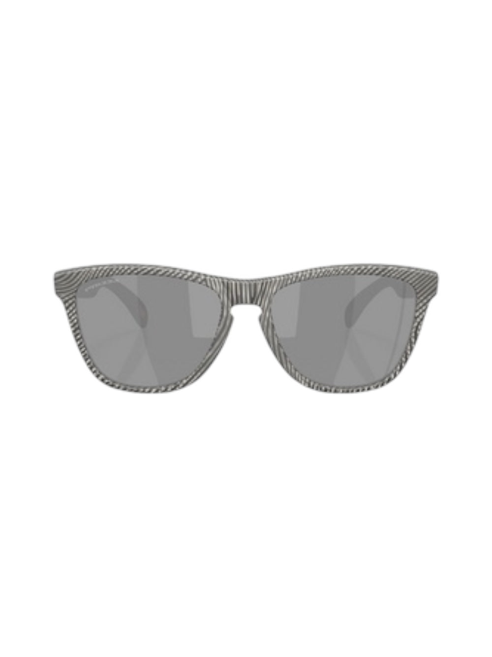 Frogskins - 9013 Matte Grey Fingerprint Sunglasses