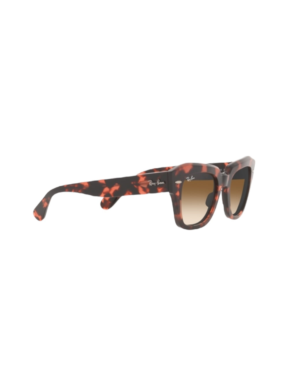 Ray Ban Rb2186 State Street Light Havana