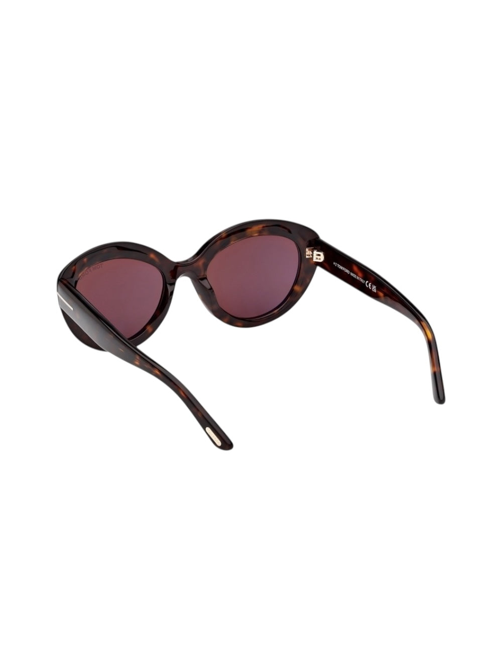 Tom Ford Tf 1316 Stacy Havana Sunglasses