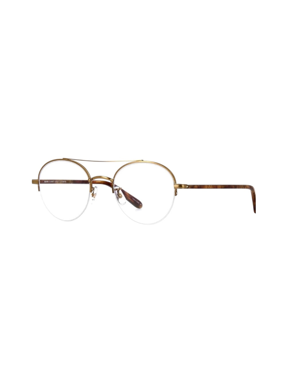 Garrett Leight Manchester __single__ Eyeglasses