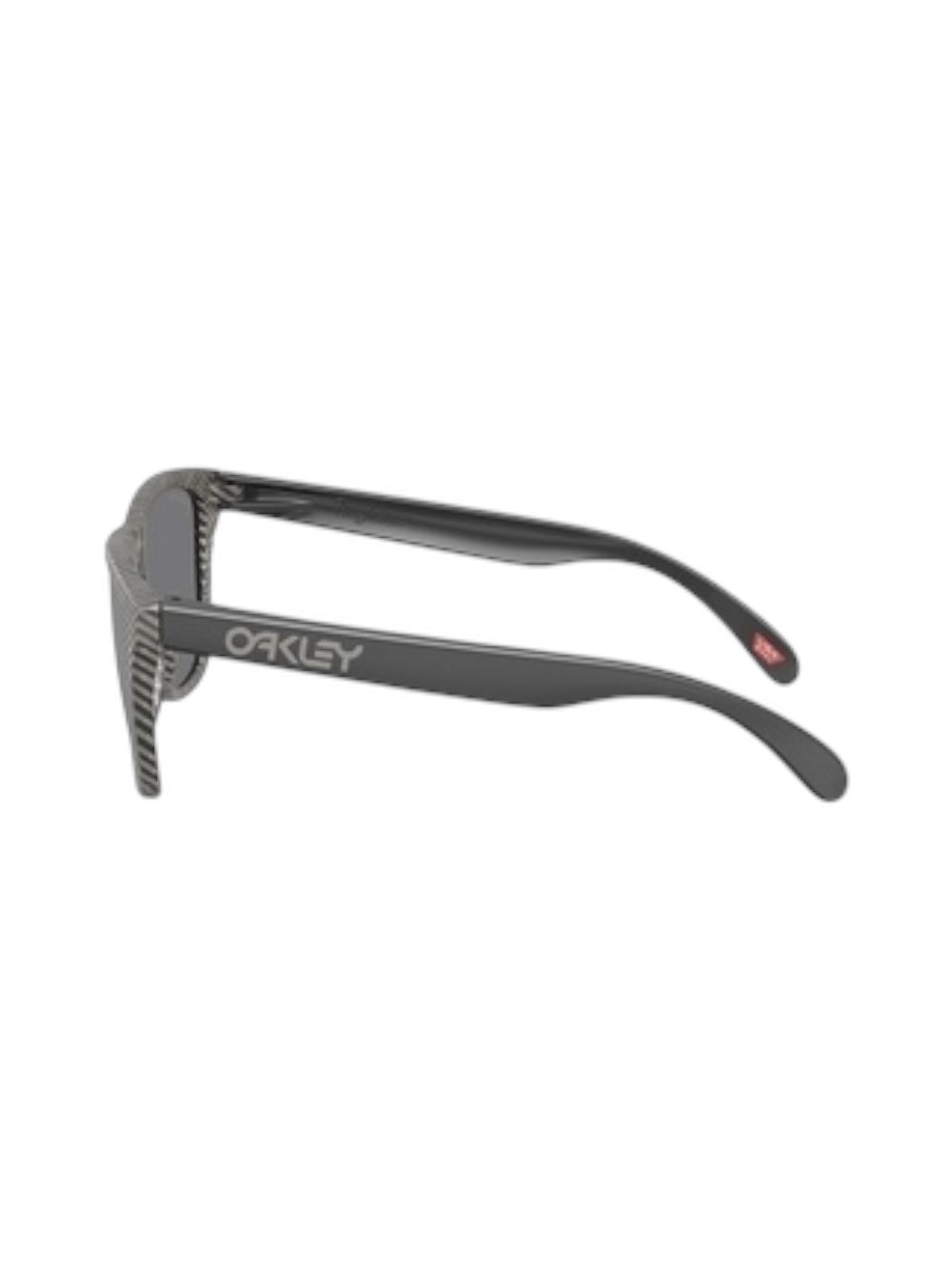 Frogskins - 9013 Matte Grey Fingerprint Sunglasses