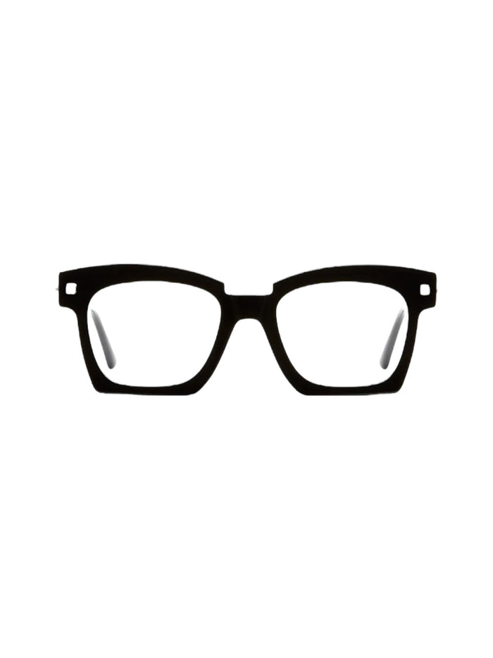 Kuboraum Maske J5 - Black Shine __single__ Eyeglasses