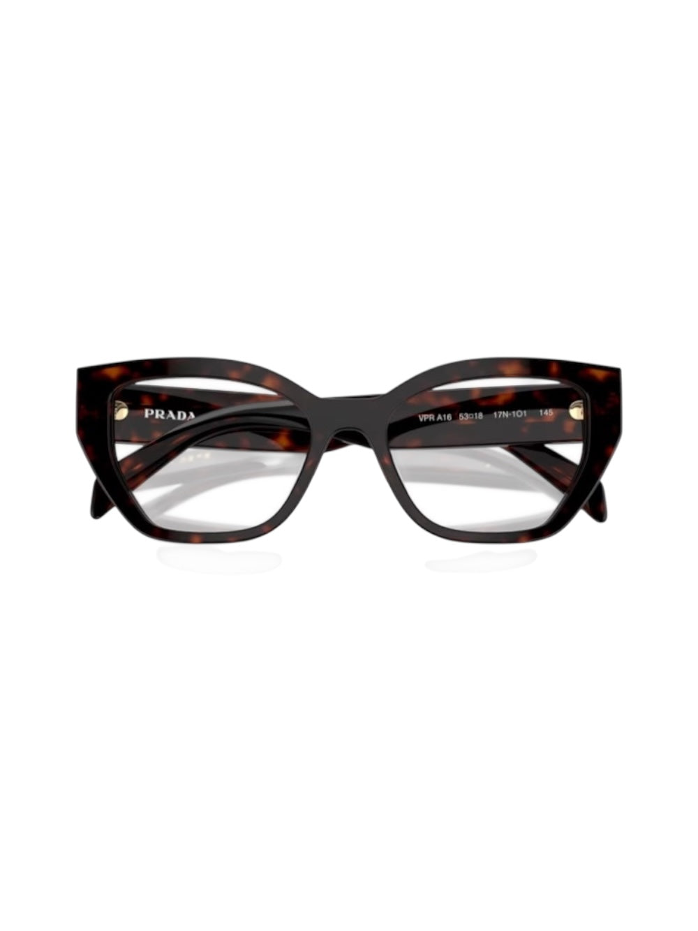 Prada Vpr A16 Havana Sunglasses