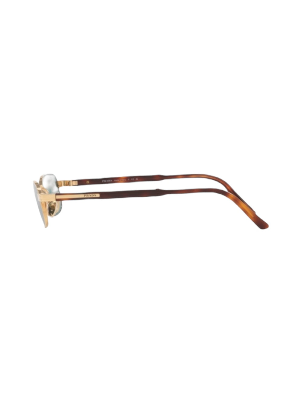 Prada Spr B54 Havana & Brown Sunglasses