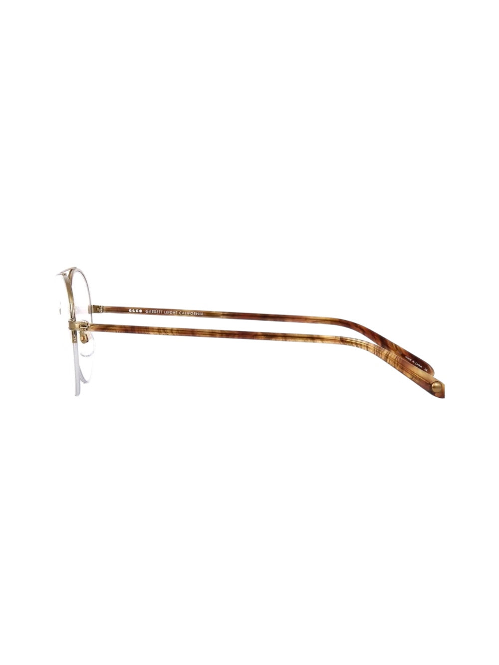 Garrett Leight Manchester __single__ Eyeglasses