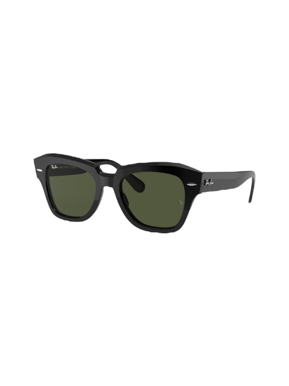 Ray Ban Rb2186 State Street Light Havana