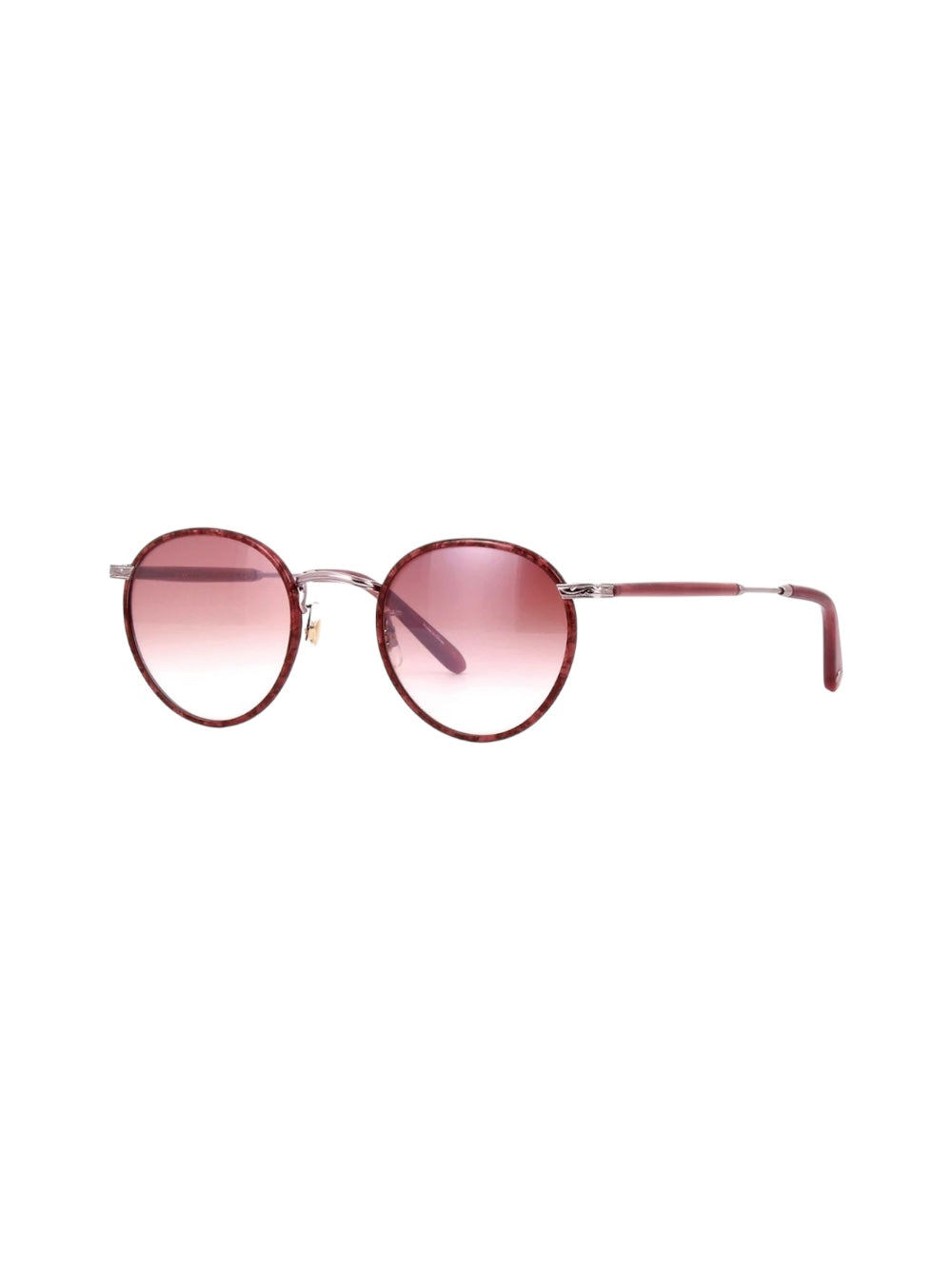 Garrett Leight - Wilson Blue Jeans Sunglasses