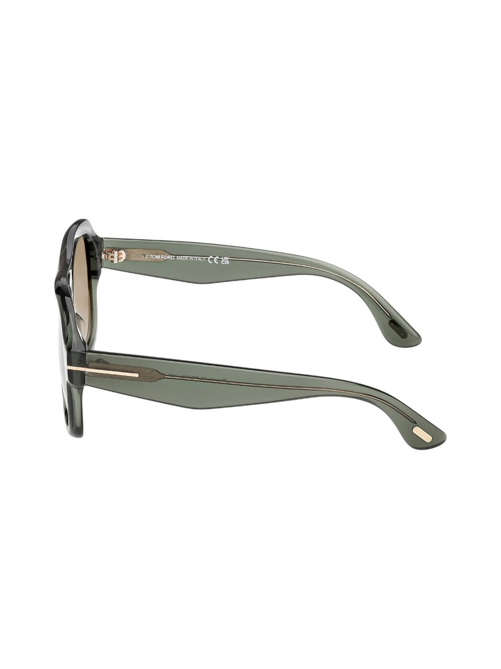 Tom Ford Tf 1324 Rhonda - Crystal Green Sunglasses
