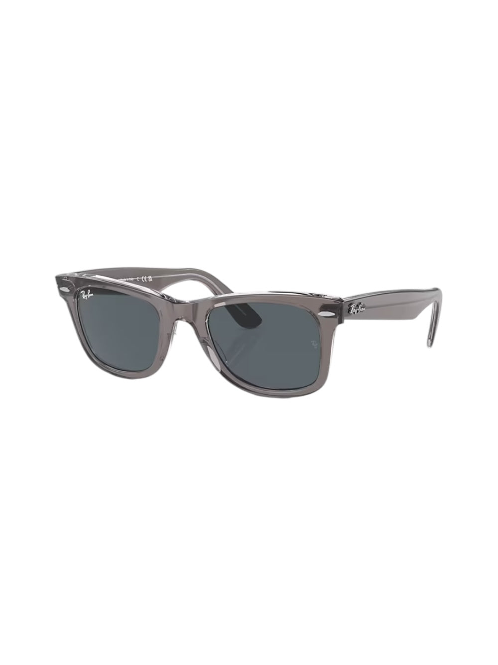 Ray Ban Rb2140 Crystal Grey Sunglasses