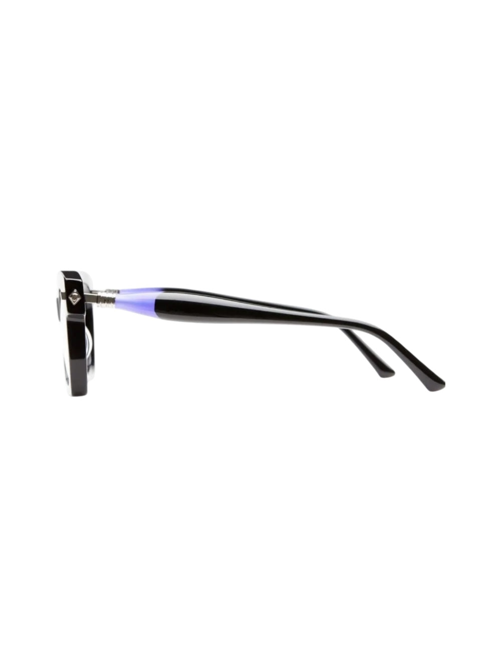 Kuboraum Maske J5 - Black Shine __single__ Eyeglasses