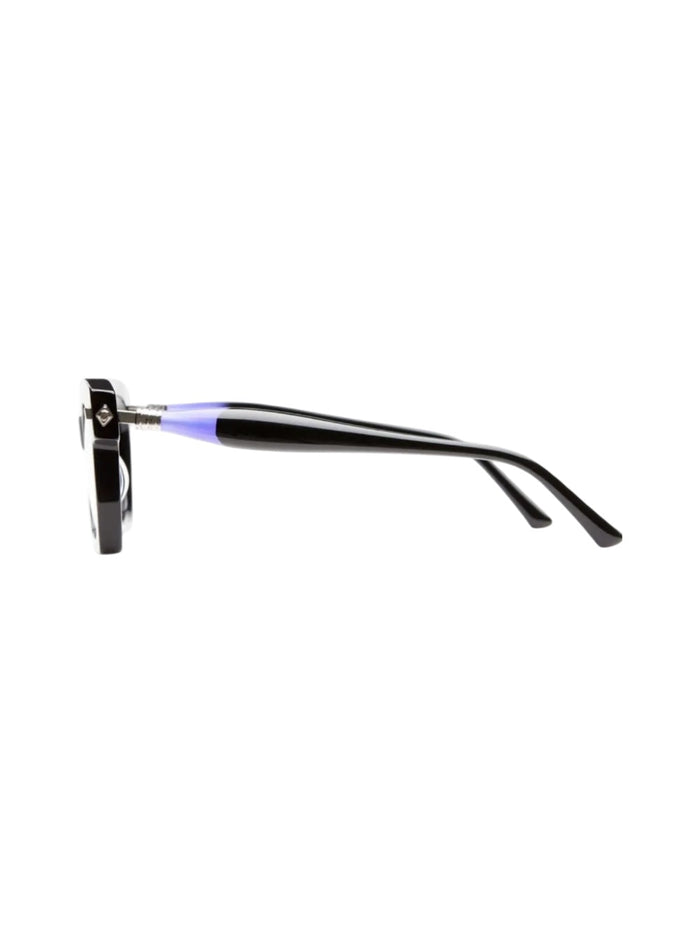 Kuboraum Maske J5 - Black Shine __single__ Eyeglasses