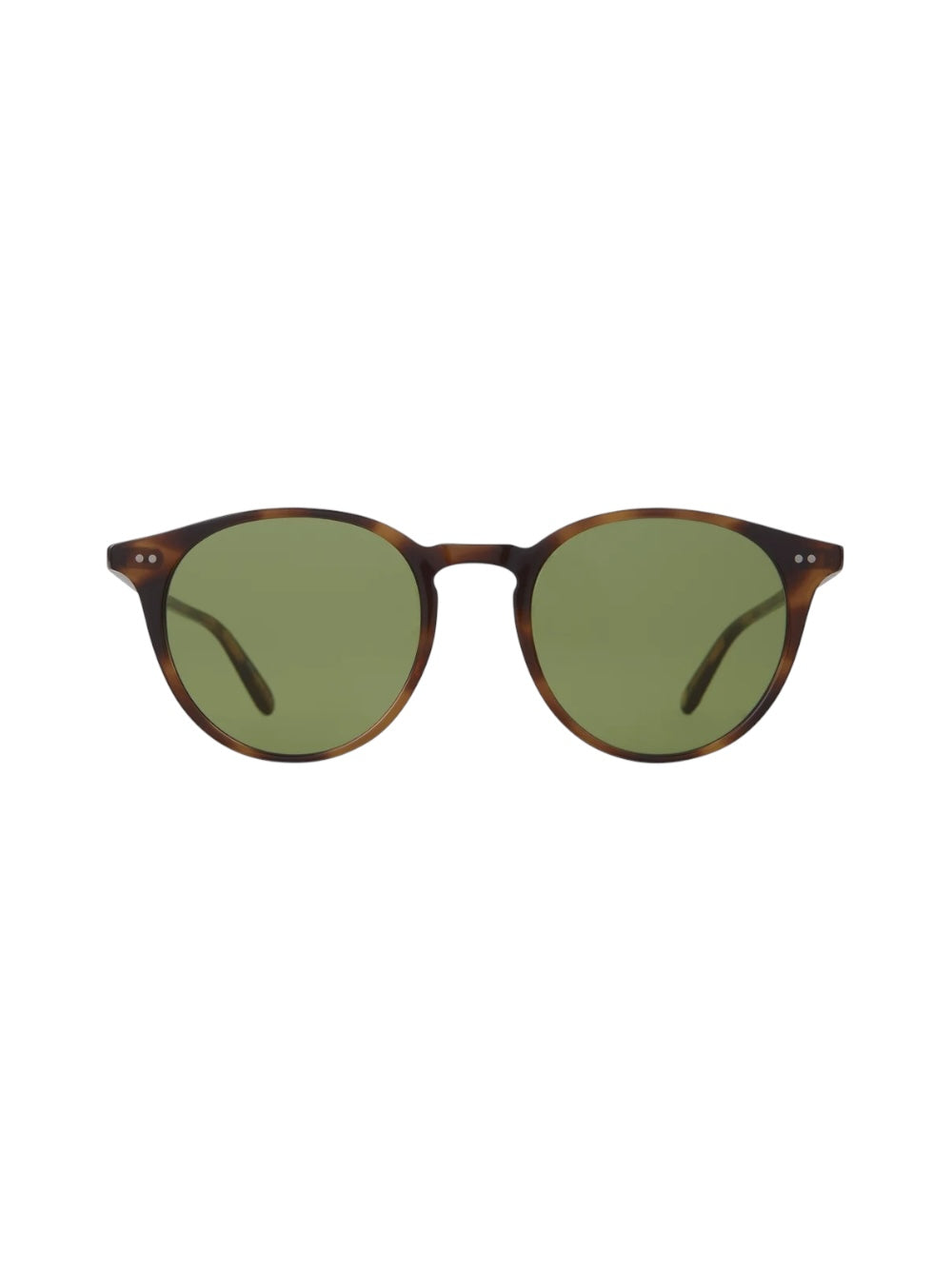 Garrett Leight - Clune Tortoise Sunglasses