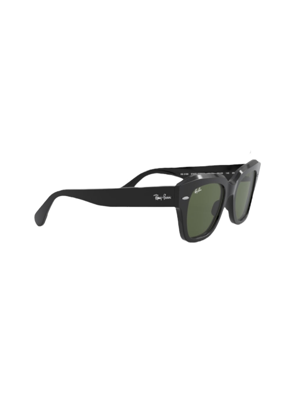 Ray Ban Rb2186 State Street Light Havana