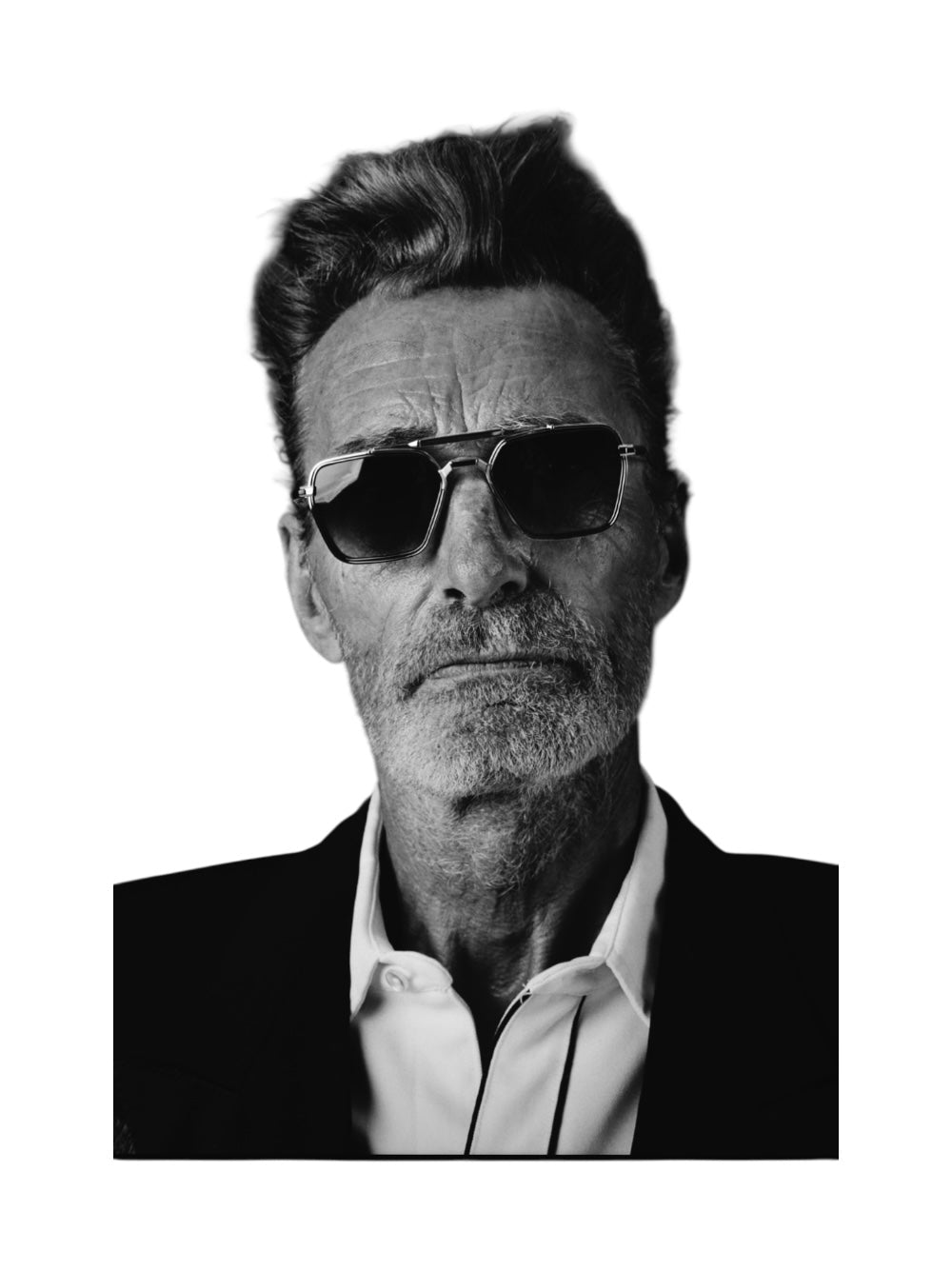 Jacques Marie Mage - Commodore Roma __single__ Sunglasses