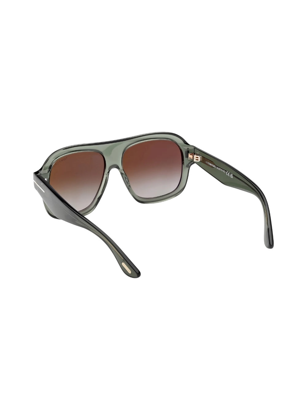 Tom Ford Tf 1324 Rhonda - Crystal Green Sunglasses