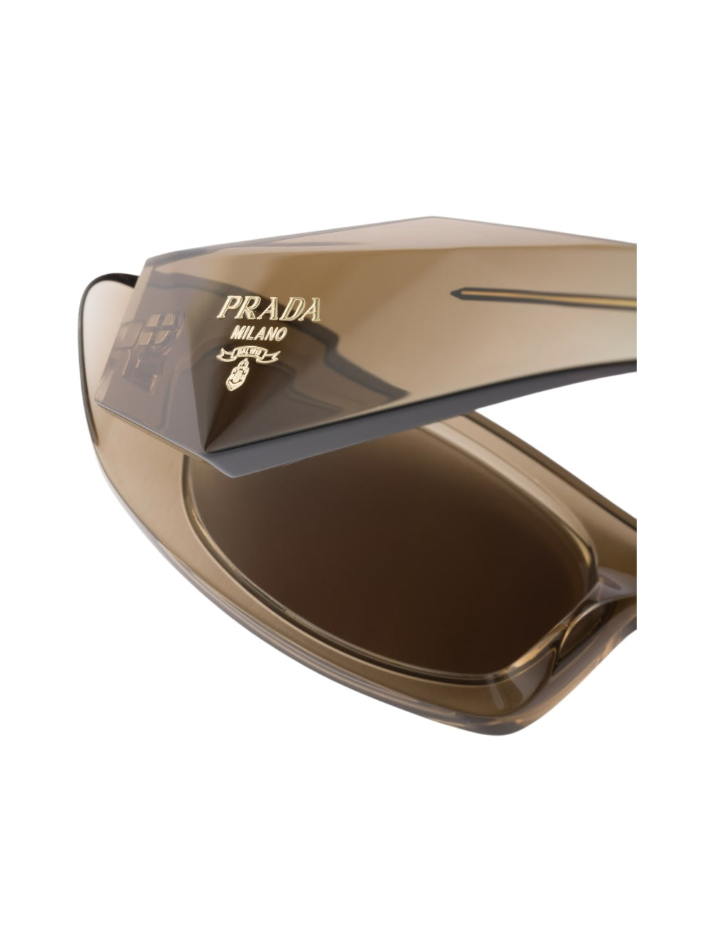 Prada Spr B16 Havana Sunglasses