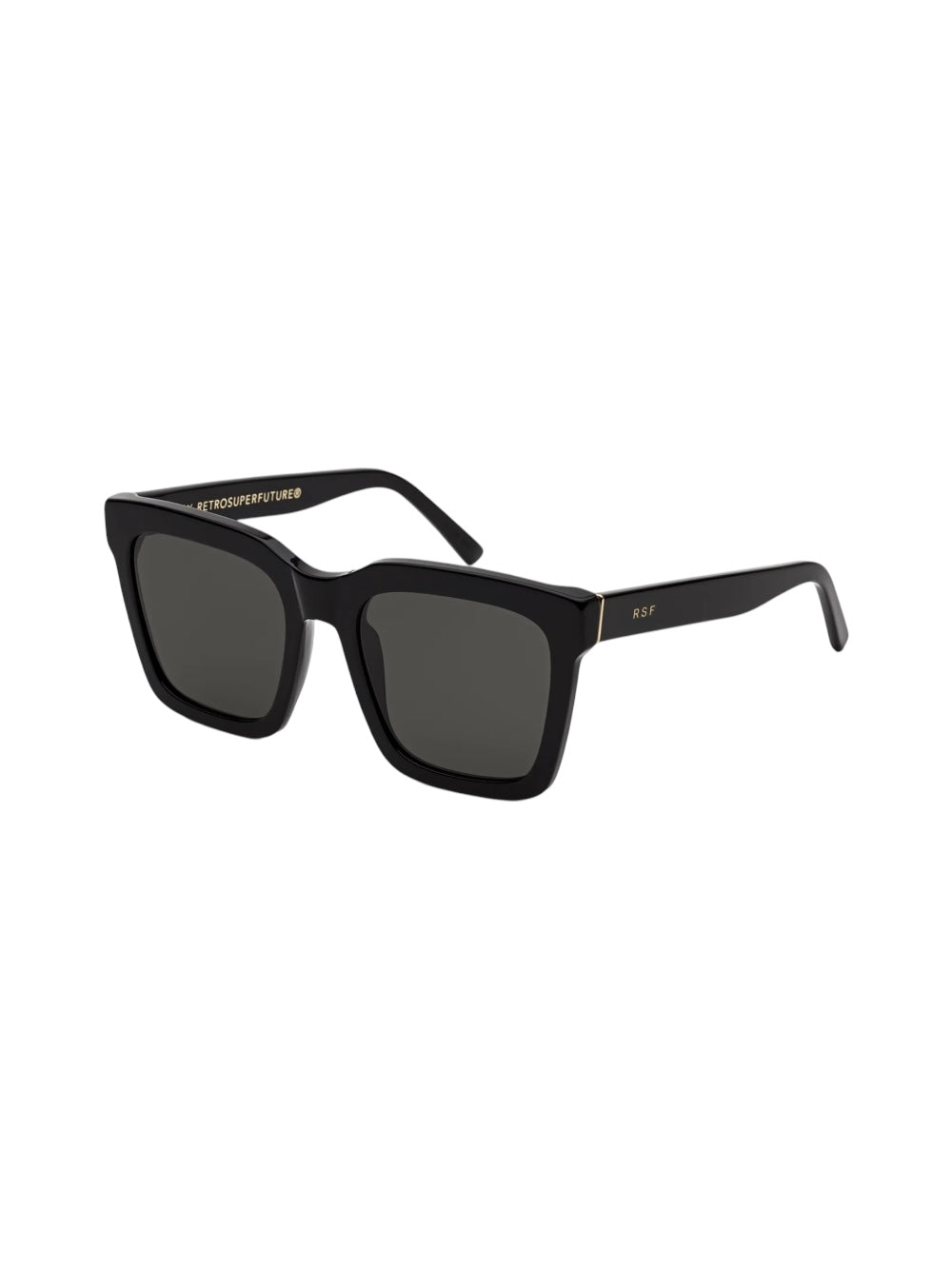 Aalto - Black __single__ Sunglasses