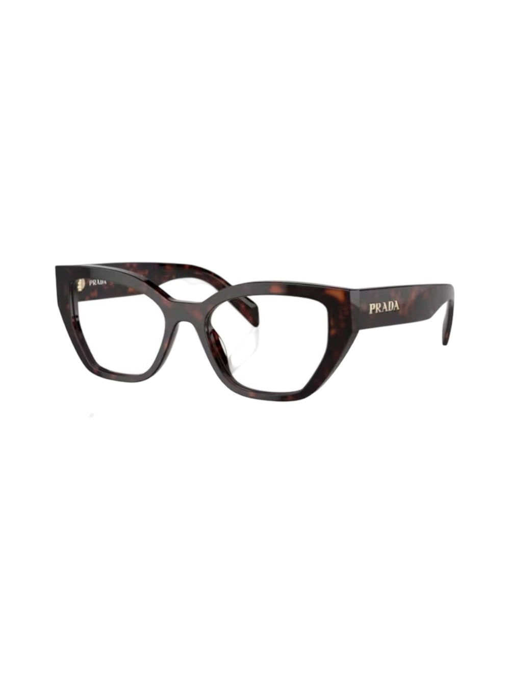 Prada Vpr A16 Havana Sunglasses