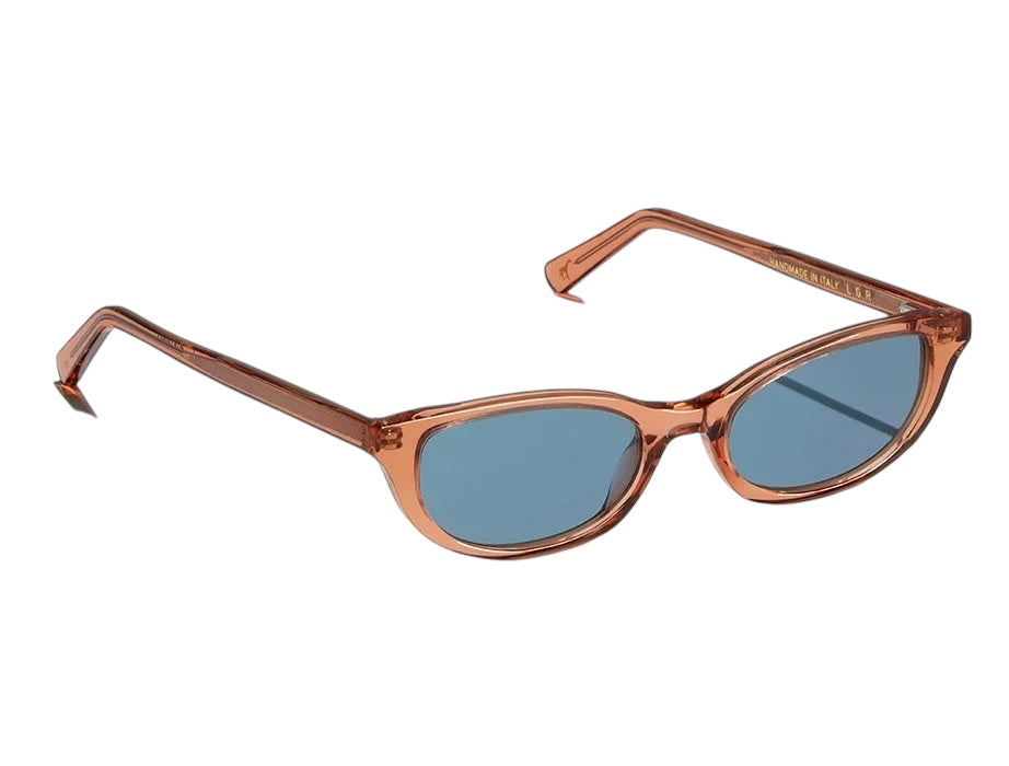 L. G. R. Aloe Black Sunglasses