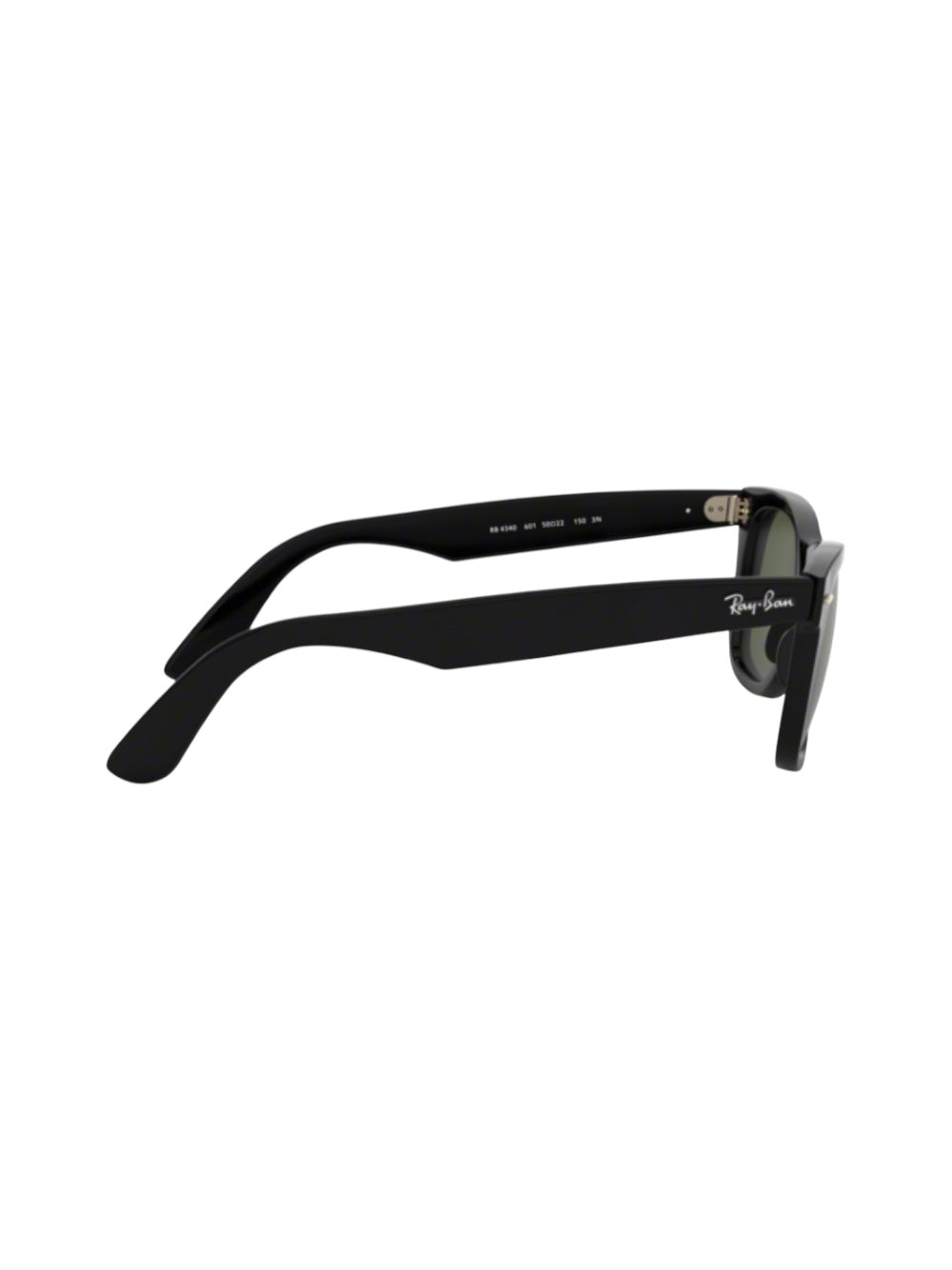 Ray Ban Rb4340 Ease Black Sunglasses