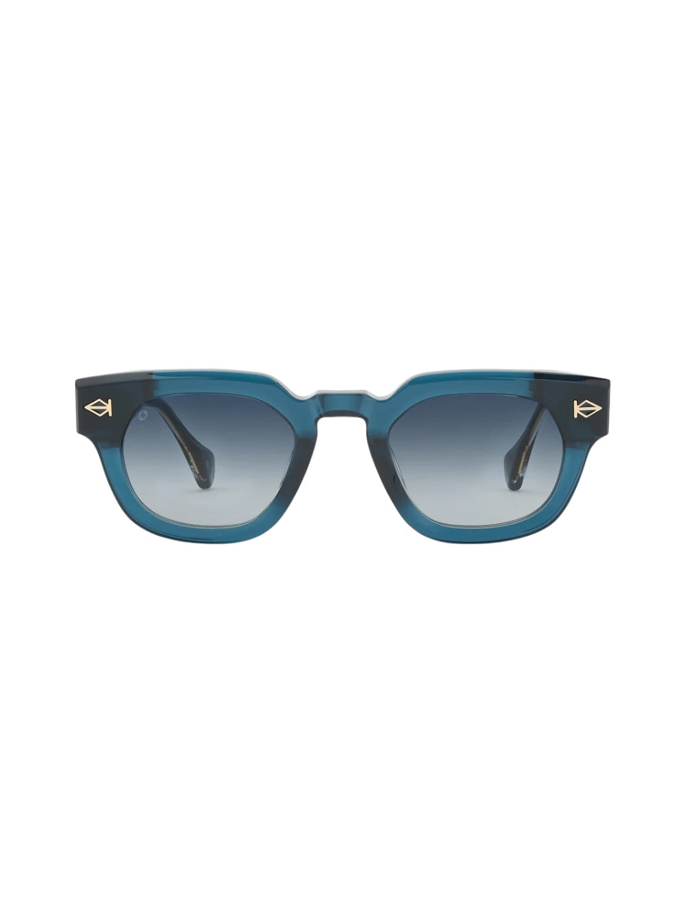 T-Henri Tuatara Deep Blue Sunglasses