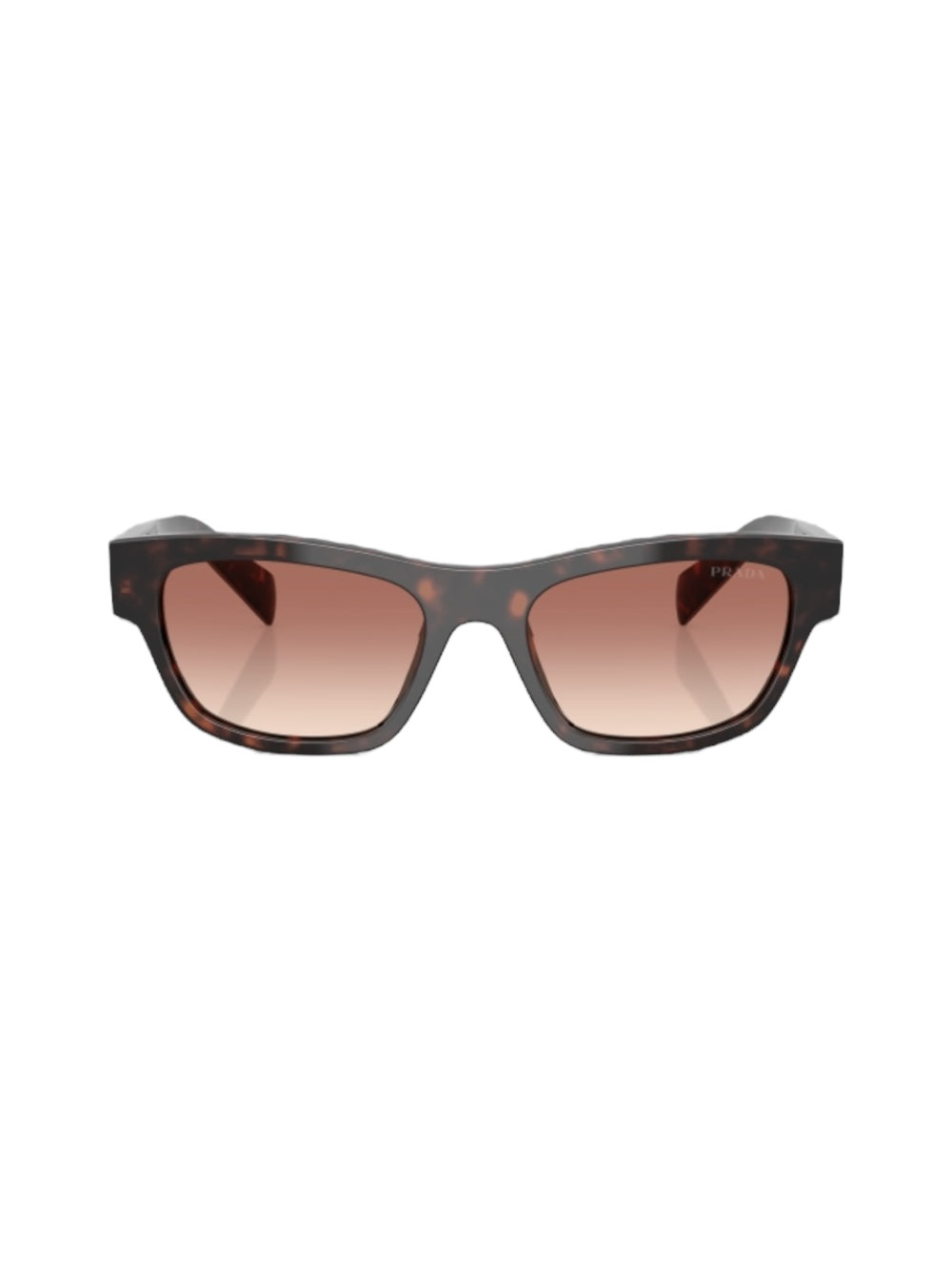 Prada Spr B09 S Havana Sunglasses