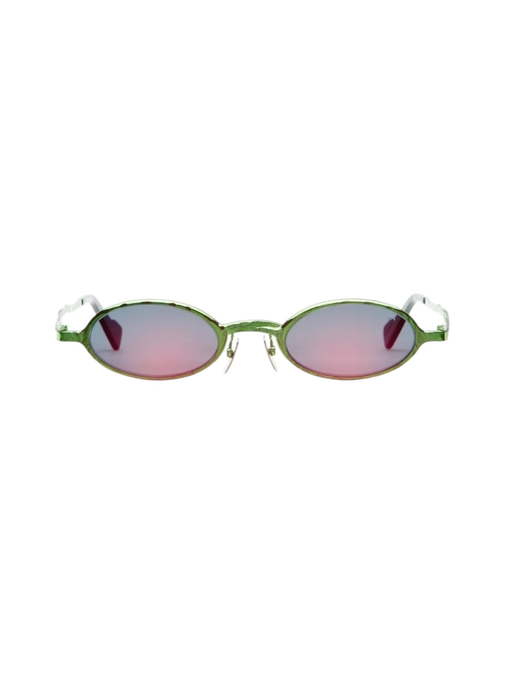 Kuboraum Maske Z24 Limited Edition X Hamburger Bahnhof Green Sunglasses