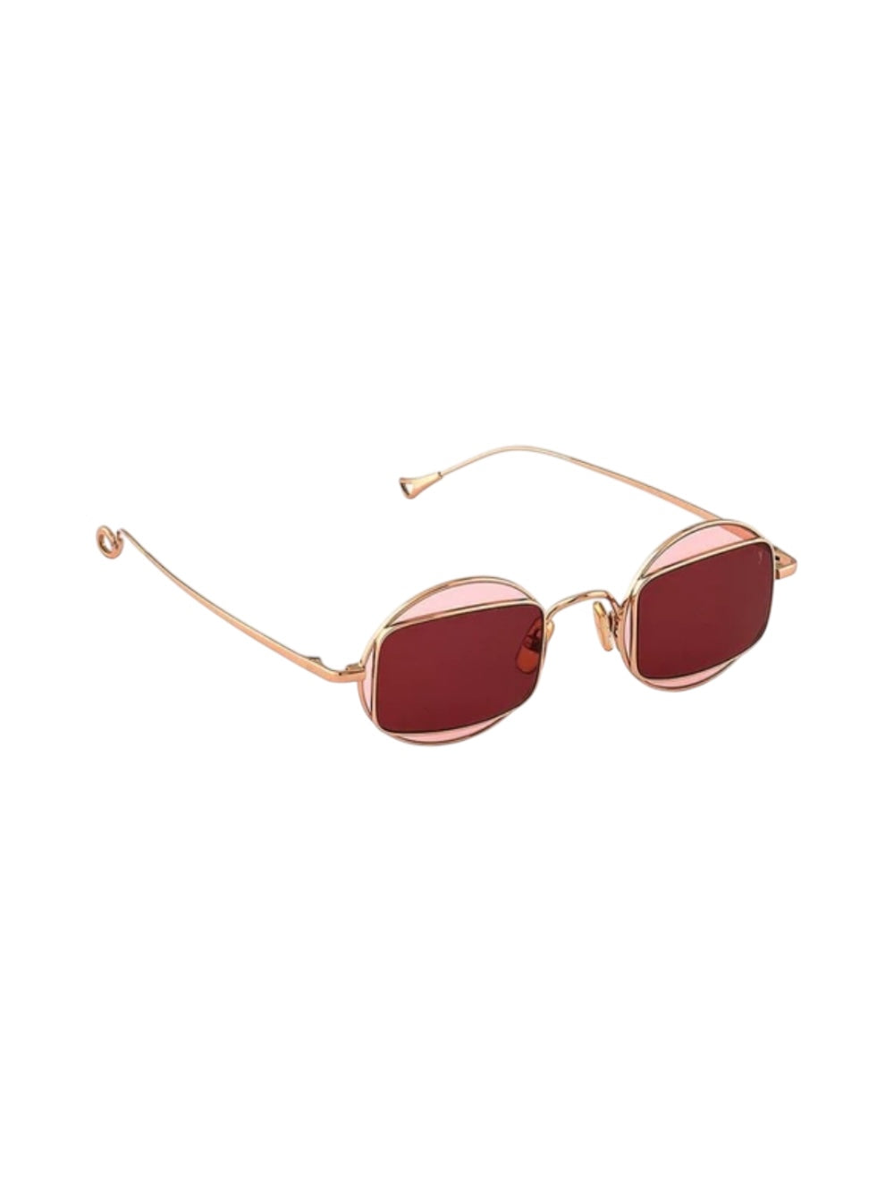 Smooth Silver Sunglasses